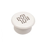 Gunite Air Injector Floor Cap Waterway Accessories