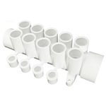 672-4630B | Spa Manifold