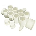 672-4640B | Spa Manifold
