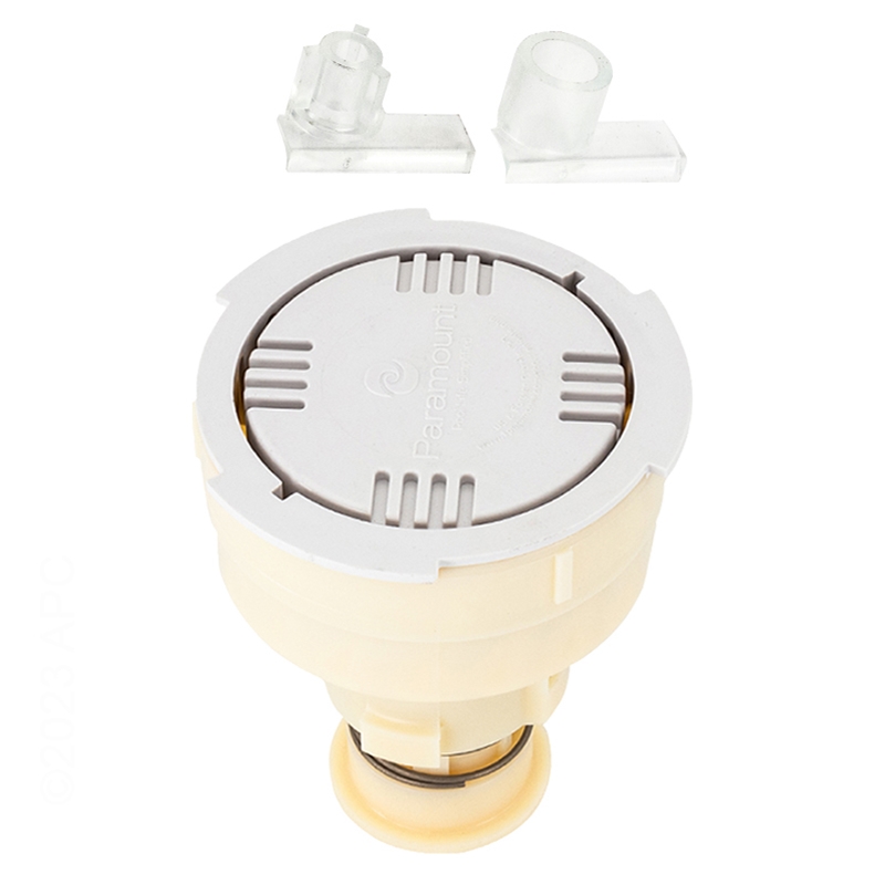 004577502001 Vanquish Rotating Nozzle White