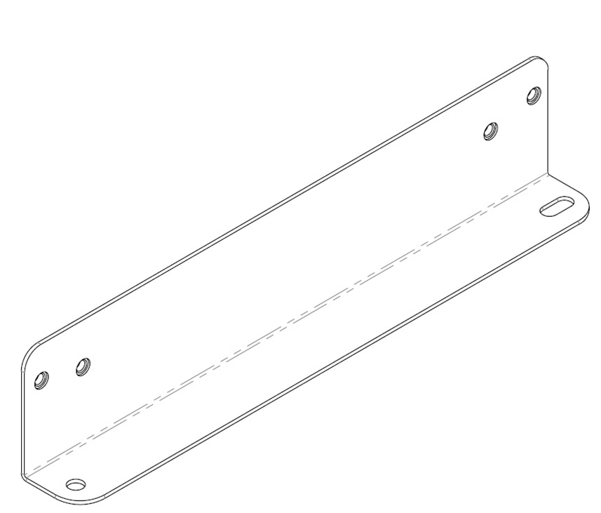 005422901000 Ballast Bracket