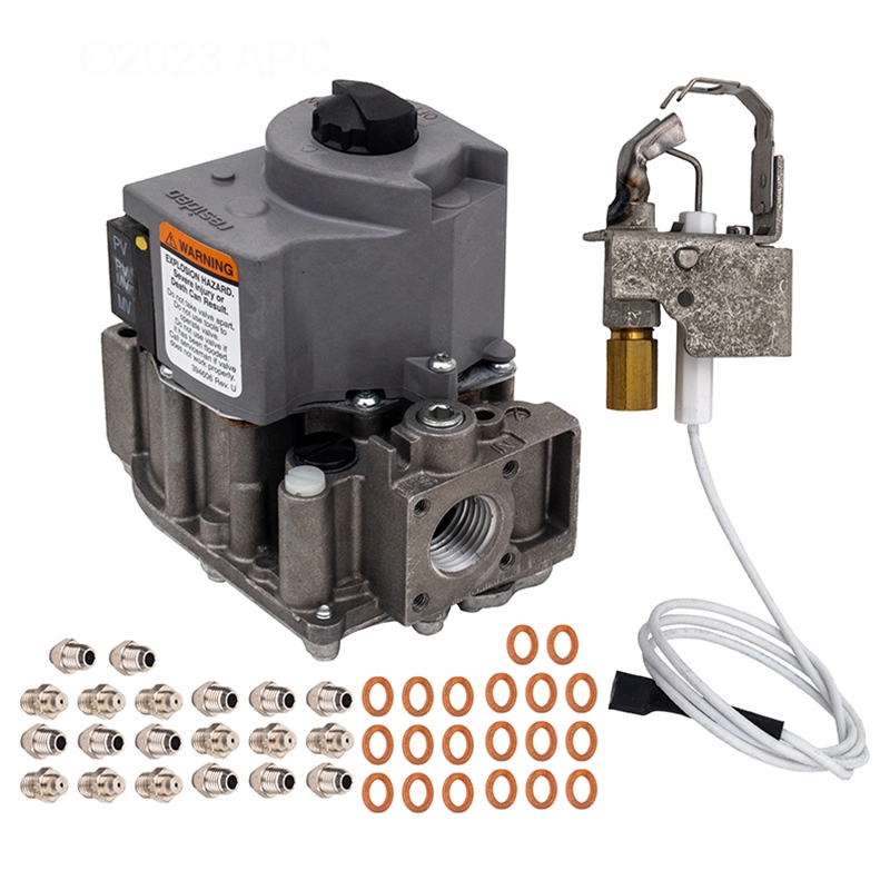 014915F | Conversion Kit Natural to Propane