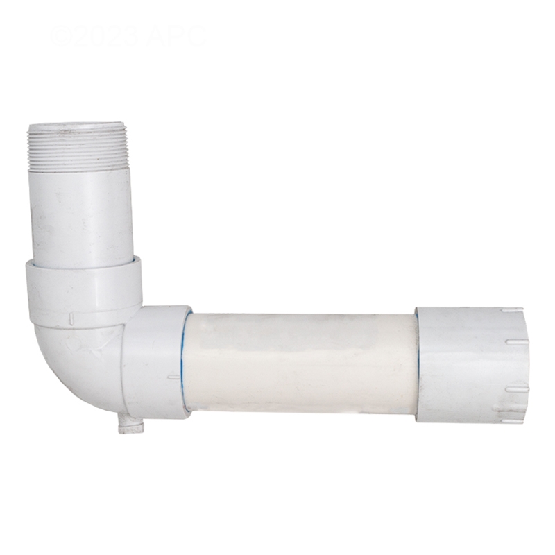 kase.c② 154805 | Lower Piping Assembly