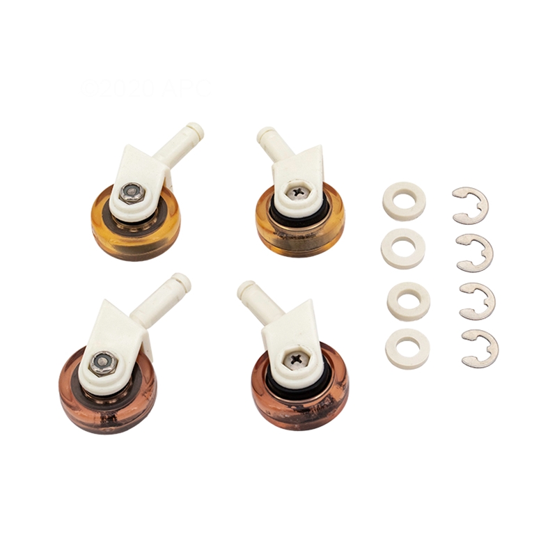 200086 | Provac II Wheel Replacement Kit