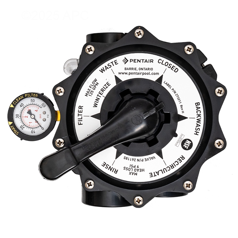 261185 | Multiport Valve