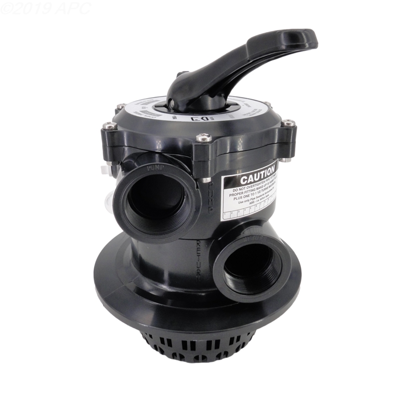 261186 | Top Mount Multiport Valve