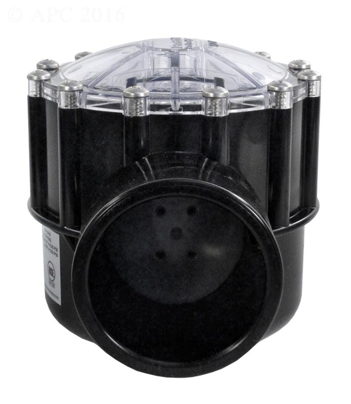 263060 | FullFloXF Check Valve CPVC 2-1/2 Inch