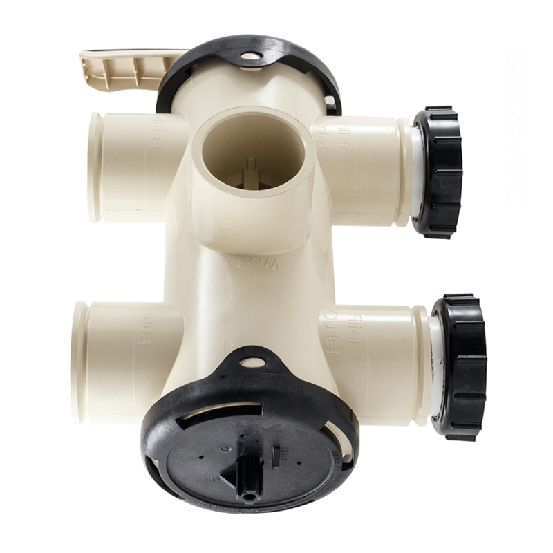 263080 | FullfloXF Backwash Valve 3 Inch