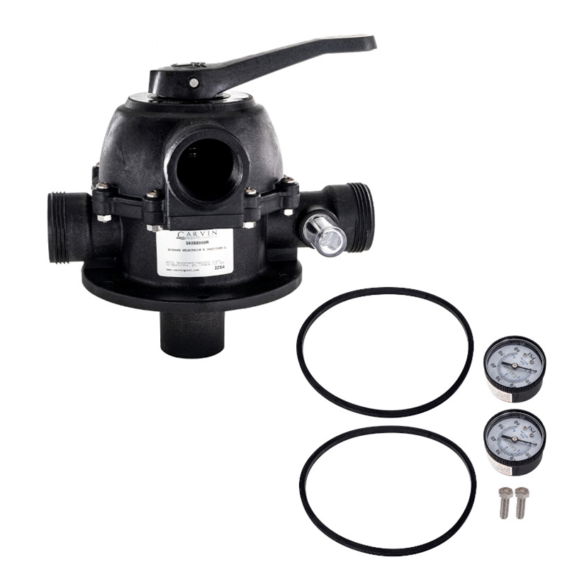 39-2588-00-R | Multiport Dial Valve Assembly DVK-6