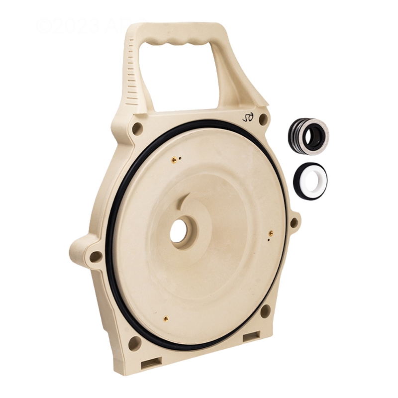 400031Z | Seal Plate with Mechanical Seal