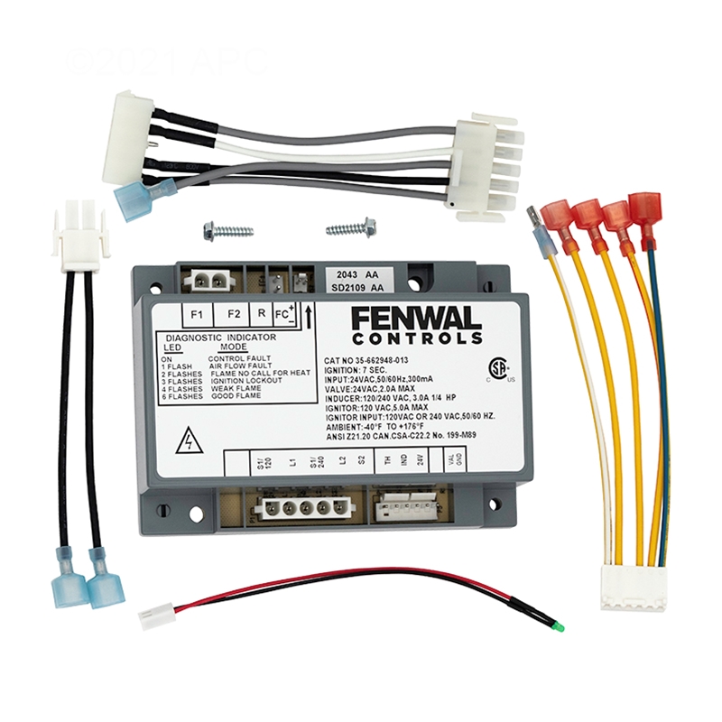 476223 | Ignition Control Module replaces 42001-0052S
