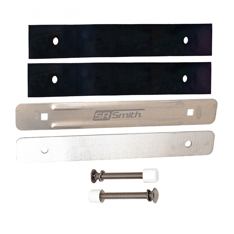 67209903SS Diving Board Mounting Kit