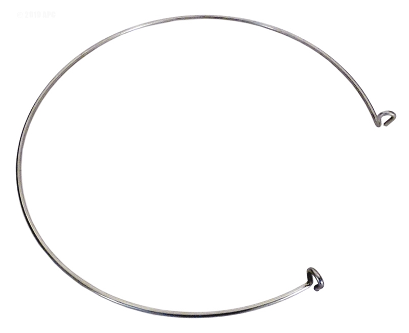 79110400 | Wire Spring Clamp Lg