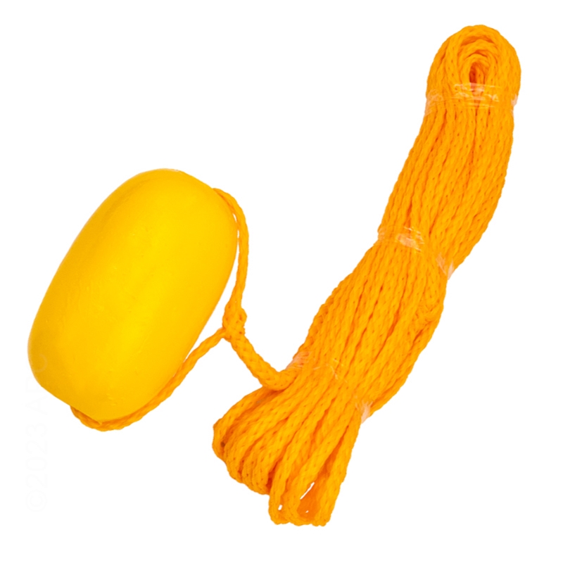 60' Heaving Line With Metal Hanger