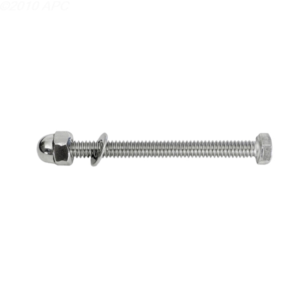 99554395013 3In Stainless Steel Axle Bolt/Nut