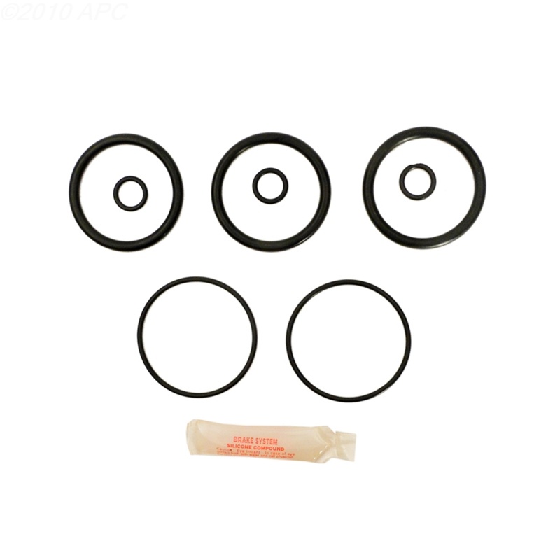 GOKIT 7 Anthony Plastic Slide Repair Kit