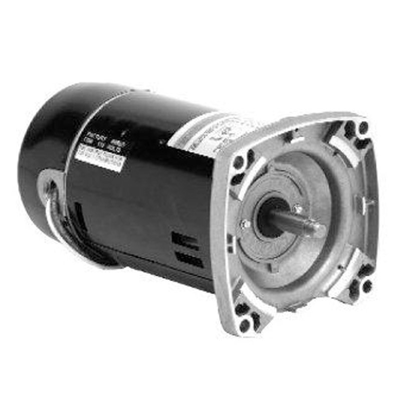 EB748 | 2Hp Square Flange Motor