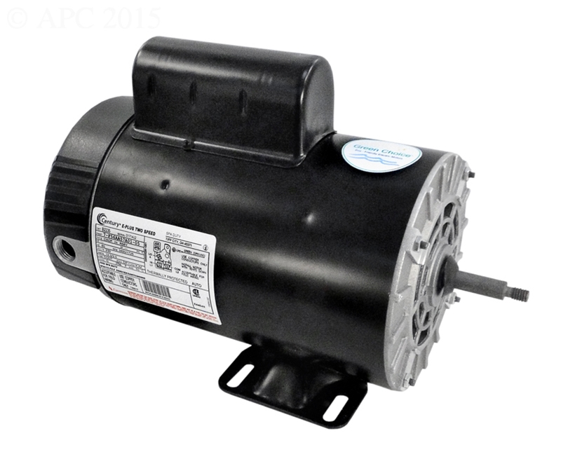 B237 | 4HP Single Speed Spa Pump Motor 56 Frame