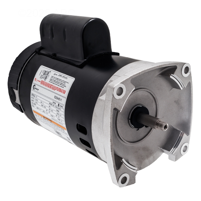 B2848V1 | 1HP Full-Rated Pool Pump Motor 56Y Square Flange B2848