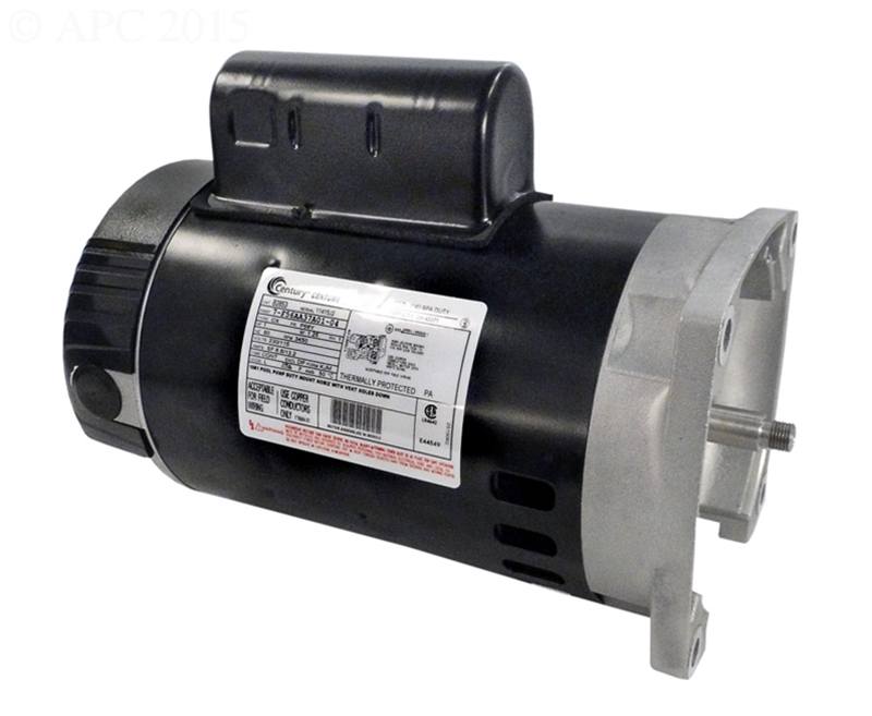 Amazon.com: B2853 Swimming Pool Pump Motor-1 HP, 3450 RPM