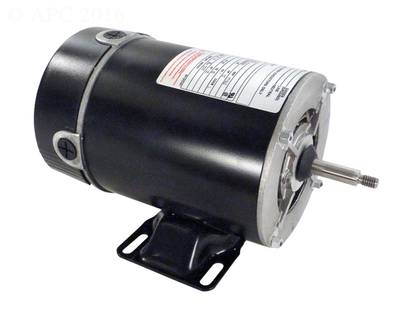 above ground pool pump motor