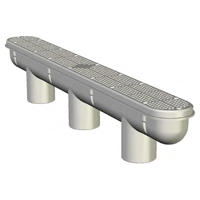 Channel Sump 25506-321-000 | 32In Channel Drain & Sump Med
