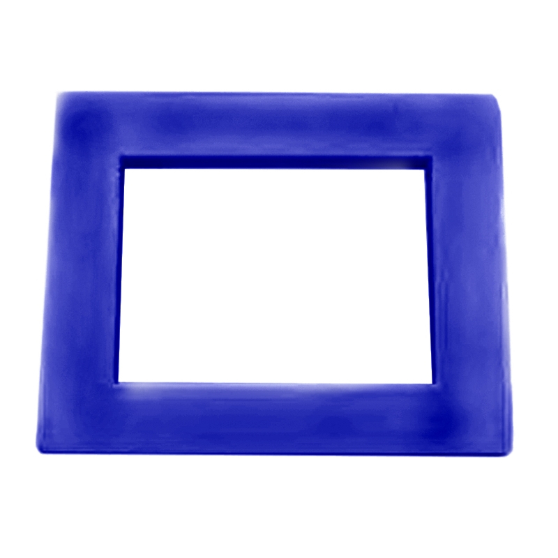 25540069020 Skimmer Face Plate Cover Dark Blue
