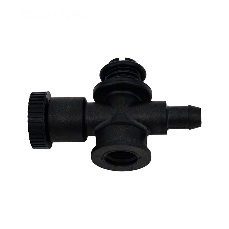 DEX2400S Relief Valve Gauge Adapter Assembly