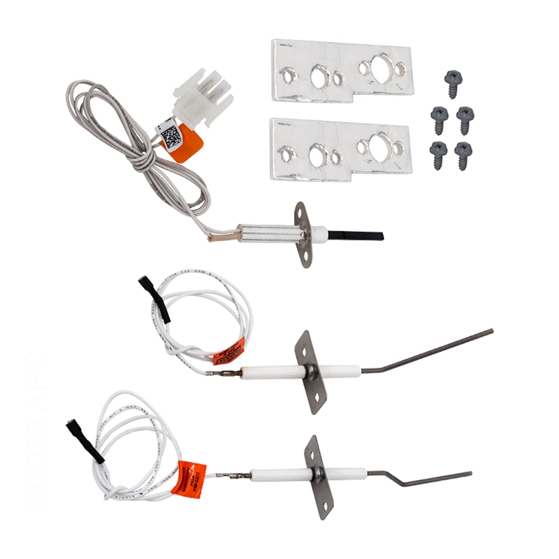 HDXFIGFS002 Ignitor and Flame Sensor replaces HDXFIGFS001