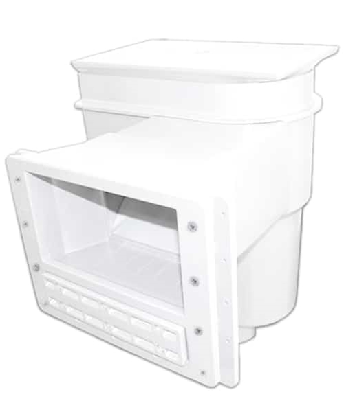 HG100 Aqua Genie Skimmer White