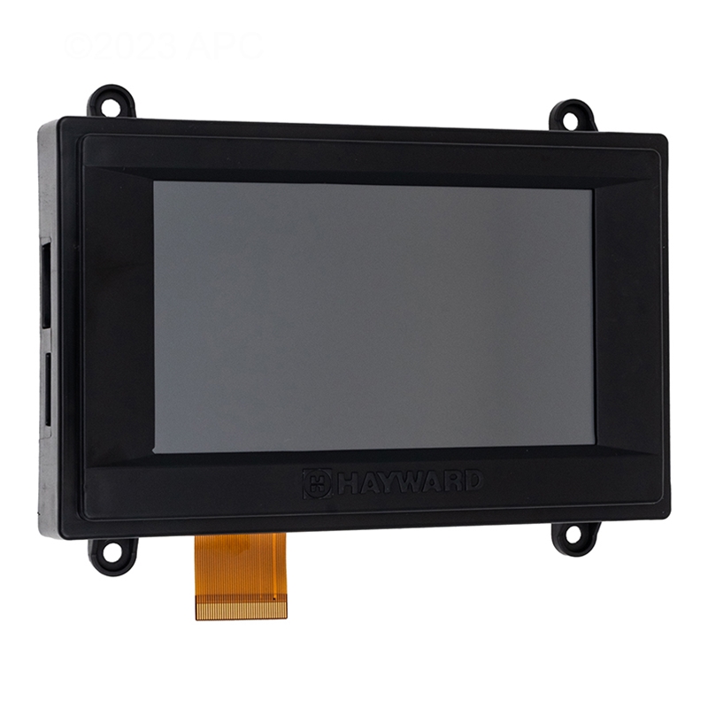 HLXLCD LCD without MSP OmniLogic