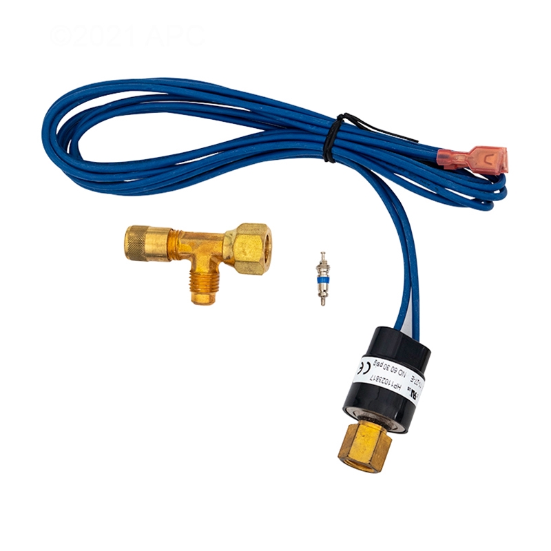 Hpx2179 Low Pressure Switch