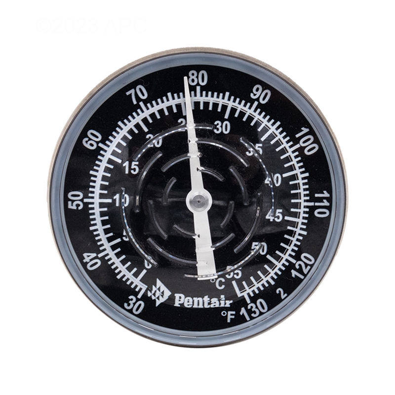 SL1DW Inline Pool Thermometer