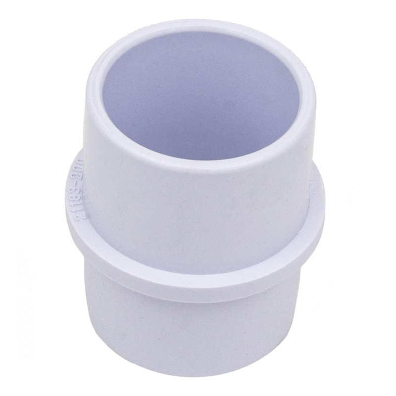 PIC200 PVC Pipe Inside Coupling 2 Inch