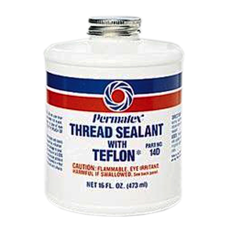 80633 Permatex 140 Thread Sealant with Teflon