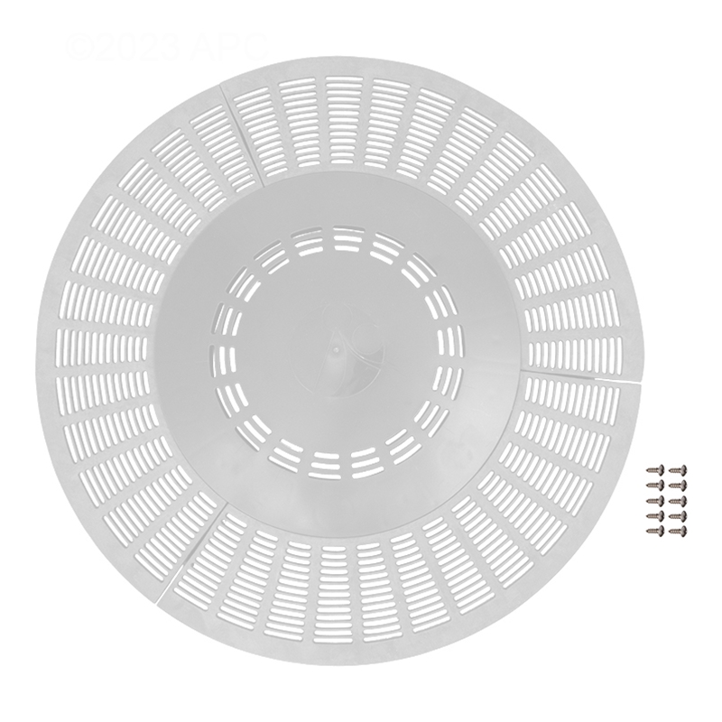 5820 | Unibridge Drain Cover White