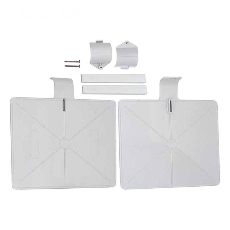 G21 Polaris Ladder Guard 2 Panels