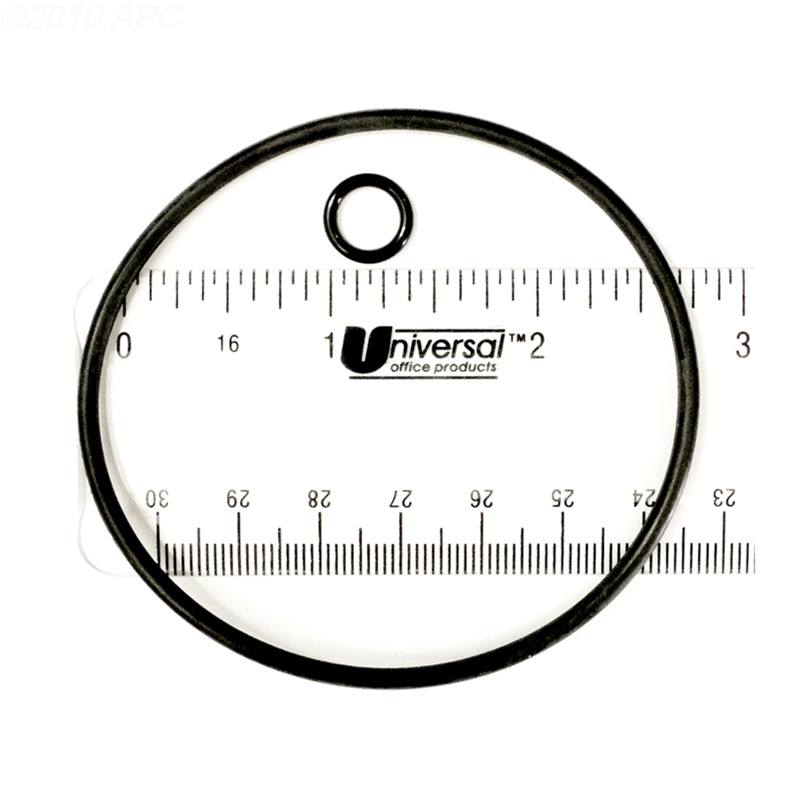 G58 BackUp Valve ORing Kit