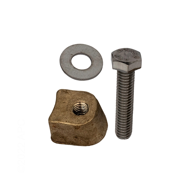 PW3C Ladder Anchor Wedge Assembly