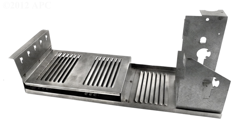 R0317001 | Burner Tray Shelf Only 125