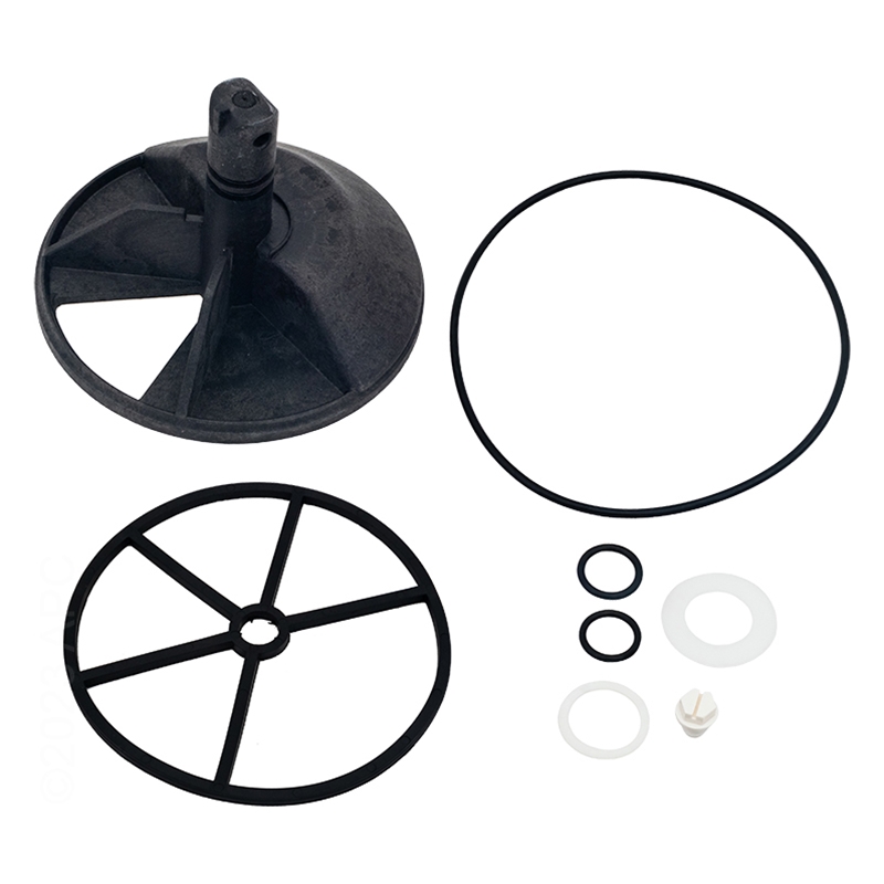 R0444000 | Side Mount Multi-Port Valve Rebuild Kit