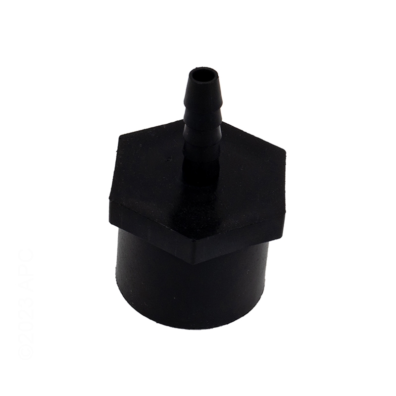 R0991100 | Fitting 1/4 Inch Barb x 3/4 Inch FPT replaces 7