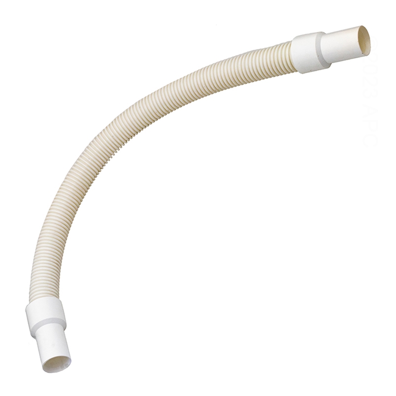 Pentair Rainbow R211256 Swimming Pool Leaf Trap Flexible Vacuum Hose 