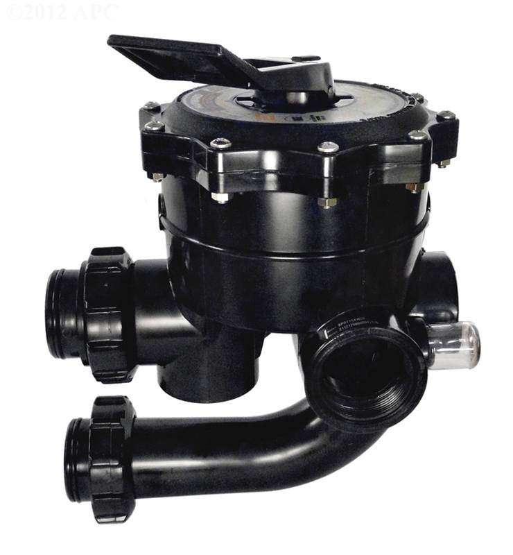 SP0715XR50 VariFlo Valve Assembly 2 Inch DE