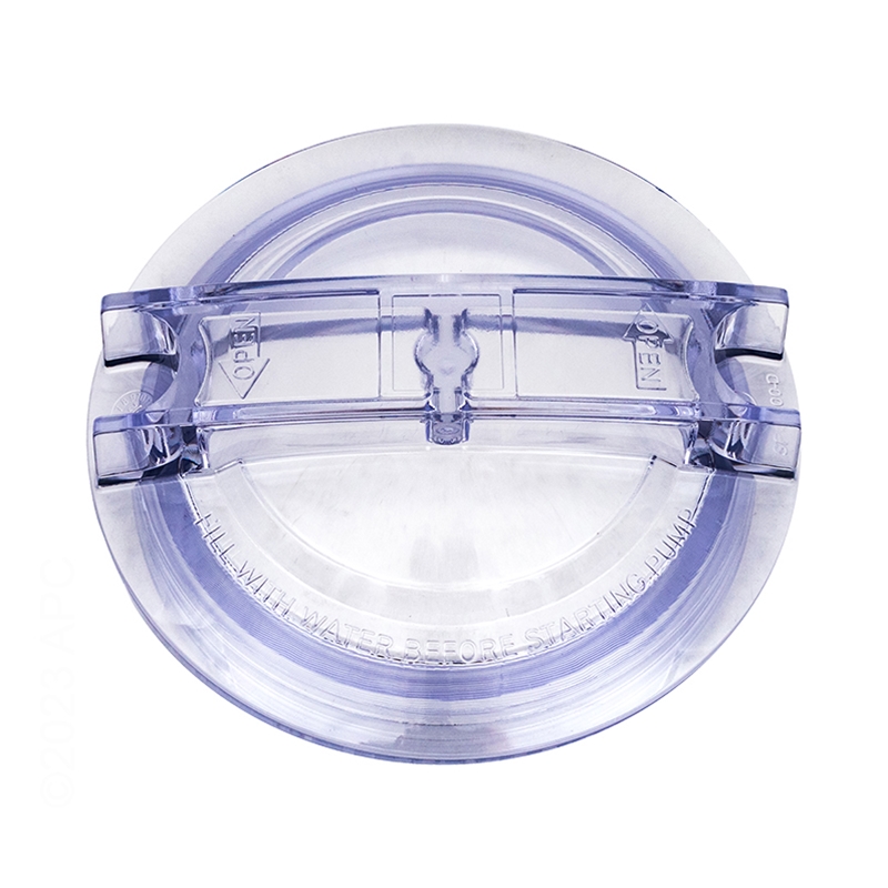 SPX3100D | Strainer Cover Threaded