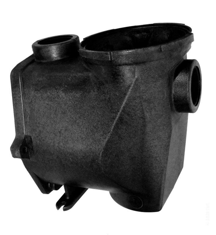 Waterway Pump Housing