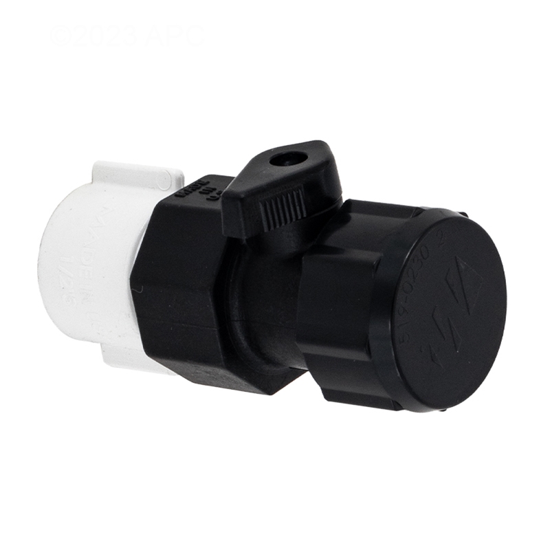 400-2060 | Hose On-Off Valve Assembly 1/2 Inch