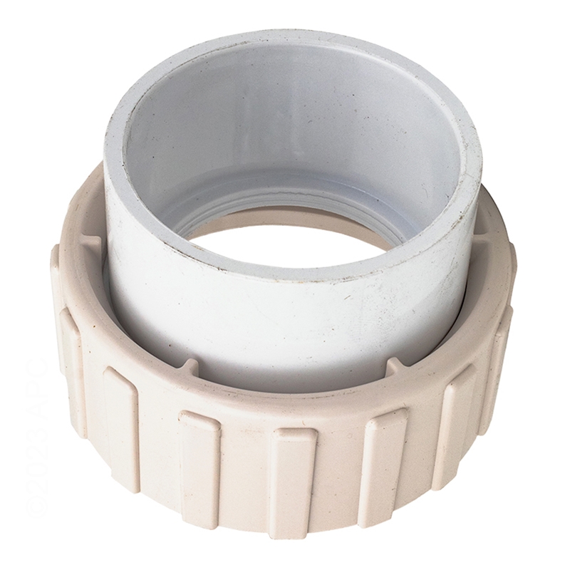 Waterway Pump or Filter Union w/Oring 400-5570B Same as 400-5570