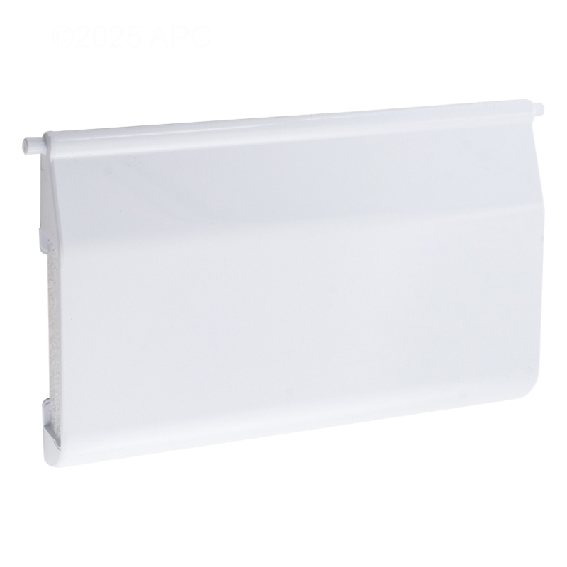 550-9950B | Weir Door Assembly White