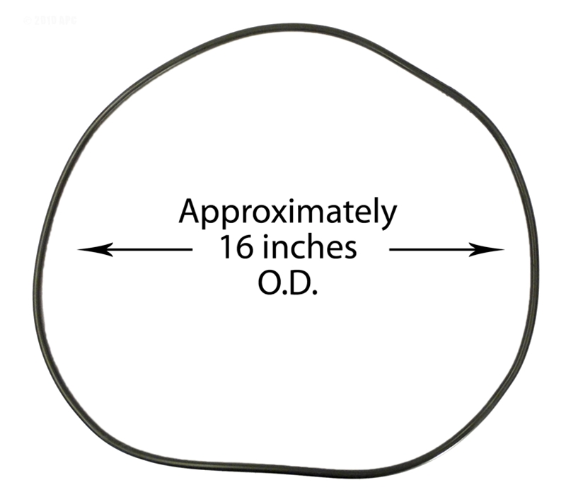 Waterway 805-0460B O-Ring
